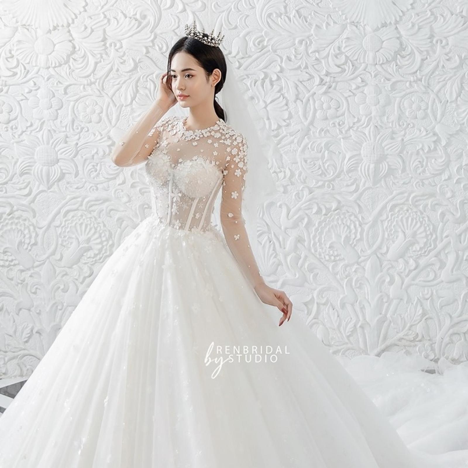 Hiền Khôi Bridal  Địa chỉ may váy cưới nổi tiếng tại Sài Gòn