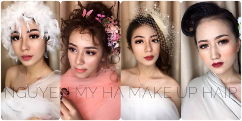 Đà Nẵng Make Up Freelencer - Nguyen My Ha Make Up & Hair