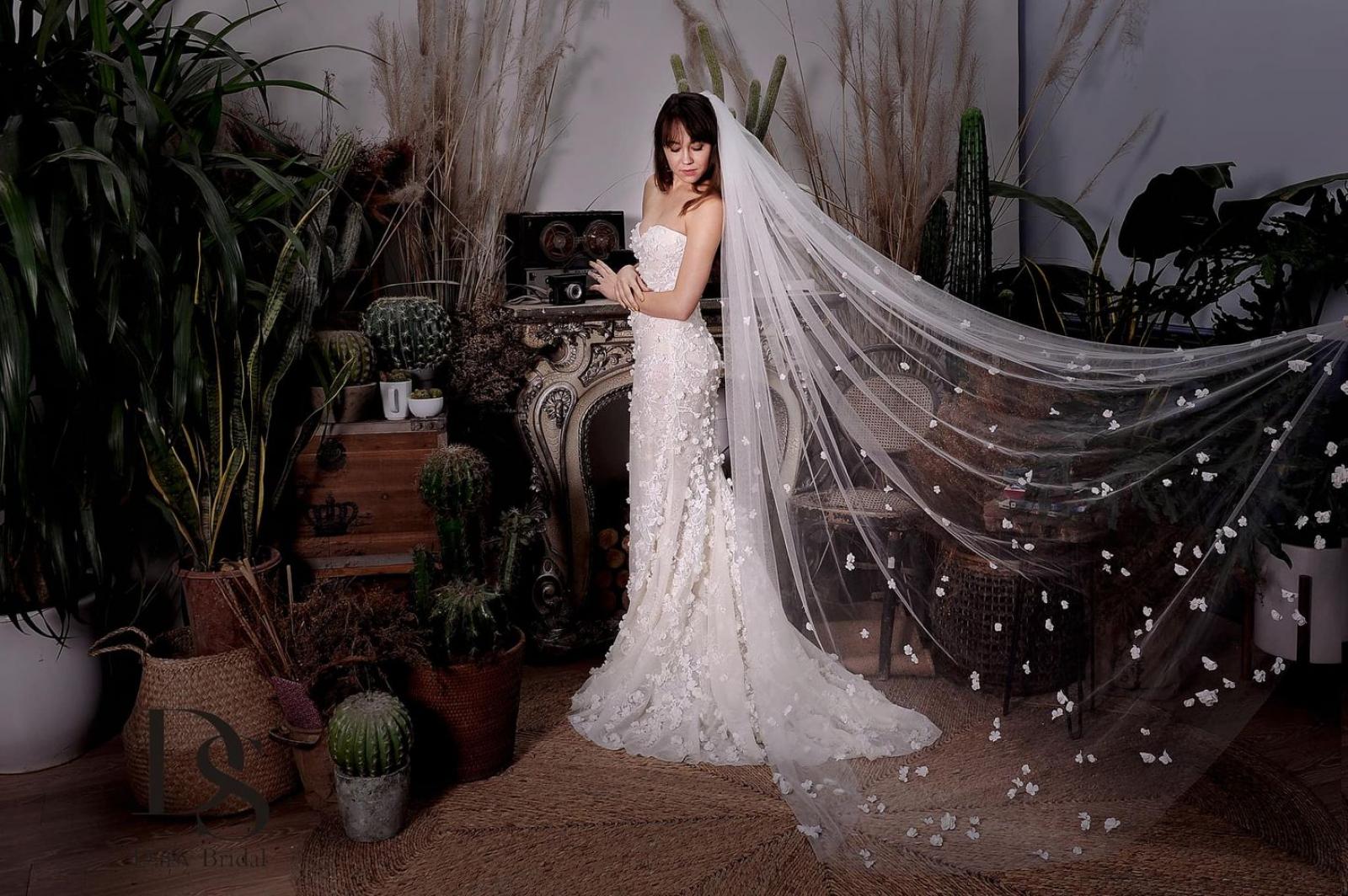 Lecia Bridal - Thương Hiệu Váy Cưới Thiết Kế Hàng Đầu Tại Hà Nội - Tiffany  Wedding Event