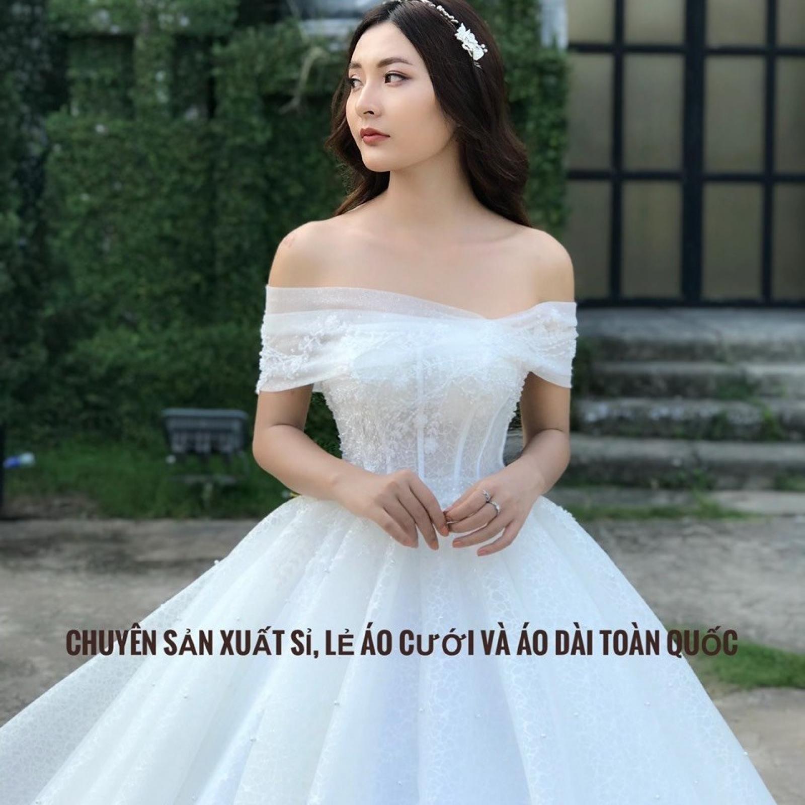 Bella Bridal - Thương hiệu váy cưới đẹp, cao cấp Hà Nội