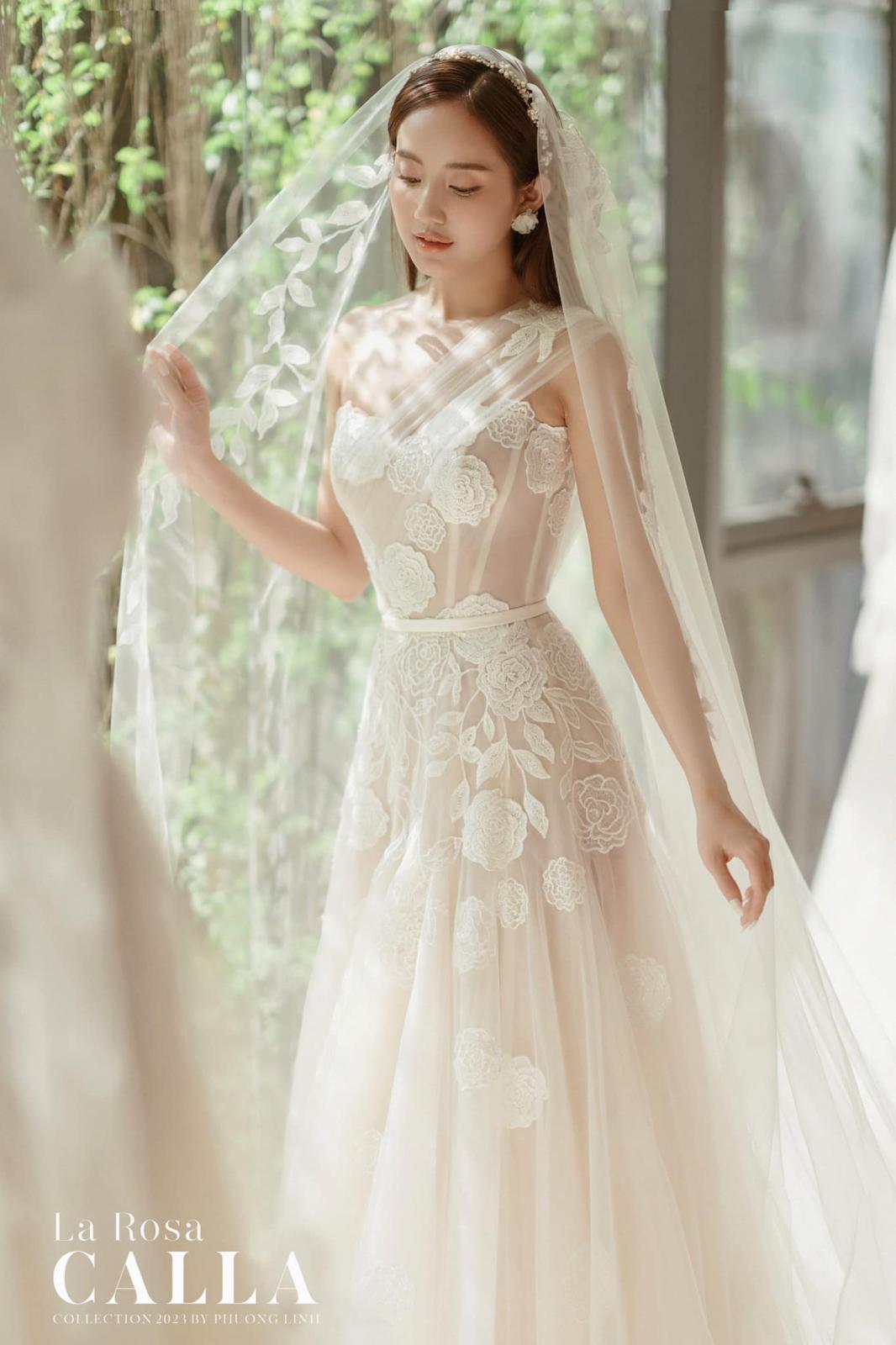 Calla Bridal và những con số làm nên thương hiệu Wedding dress hàng đầu  Việt Nam