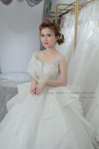 Áo Cưới Quận 12 - Dreams Bridal