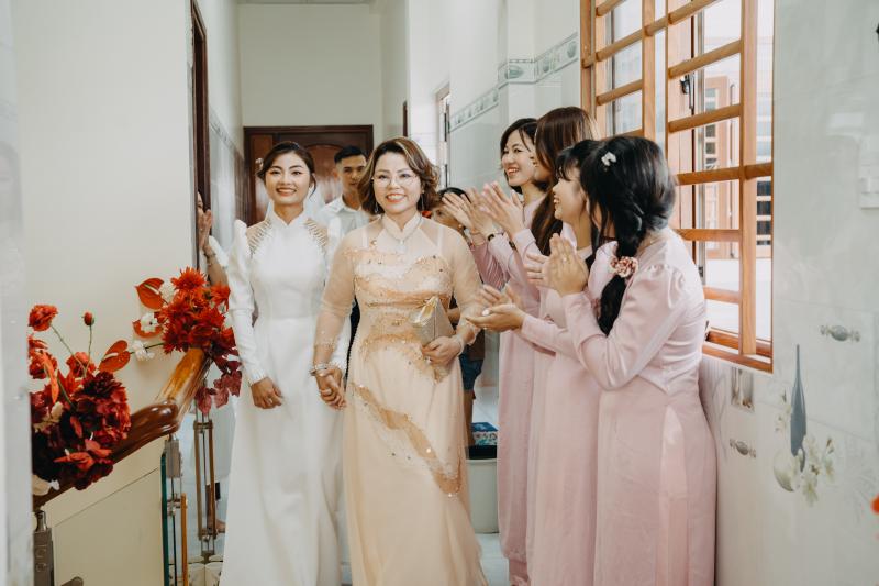 B Art Wedding - Long Xuyên