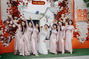 B Art Wedding - Long Xuyên