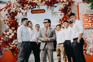 B Art Wedding - Long Xuyên