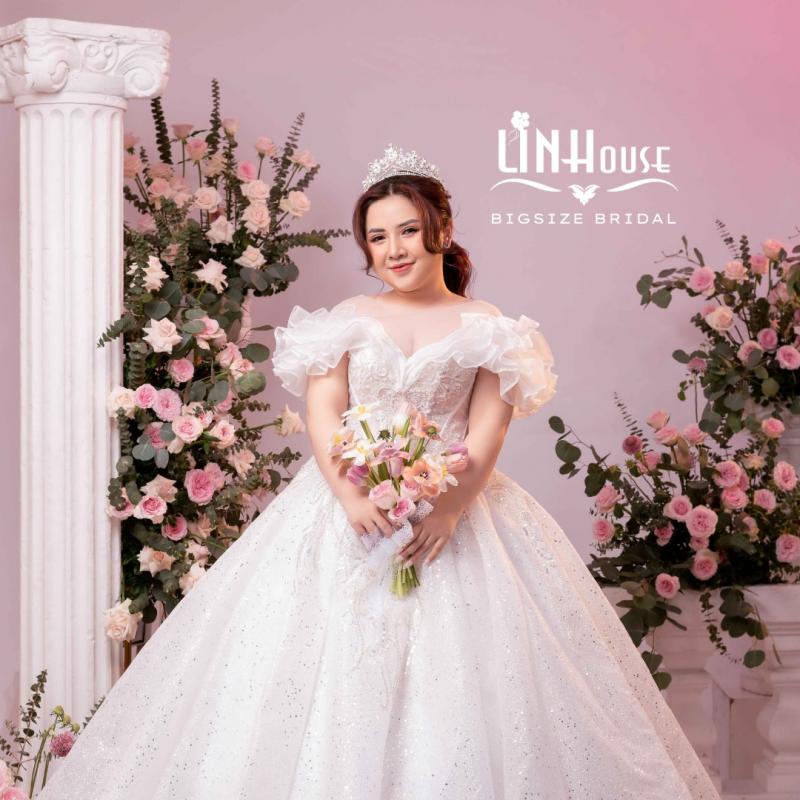 LINHouse Bigsize Bridal - May đo thiết kế áo cưới - TP.HCM