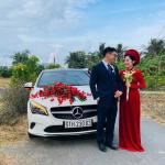 Mercedes C300 AMG: Giải Mã Sức Hút "Xe Cưới Quốc Dân" Mùa 2025