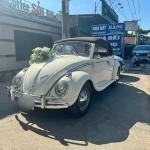 Dấu Ấn Ngày 30/11: Chuyện Tình "Ông Bà Anh" Bên Xe Cưới Con Bọ Cổ Tại Củ Chi