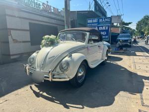 Dấu Ấn Ngày 30/11: Chuyện Tình "Ông Bà Anh" Bên Xe Cưới Con Bọ Cổ Tại Củ Chi