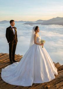 Bí quyết Chụp Hình Cưới Đà Lạt: Làm sao để có ảnh đẹp mà tiết kiệm nhất?