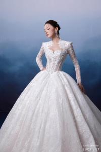Đánh giá xếp hạng TOP 5 váy cưới tháng 6
